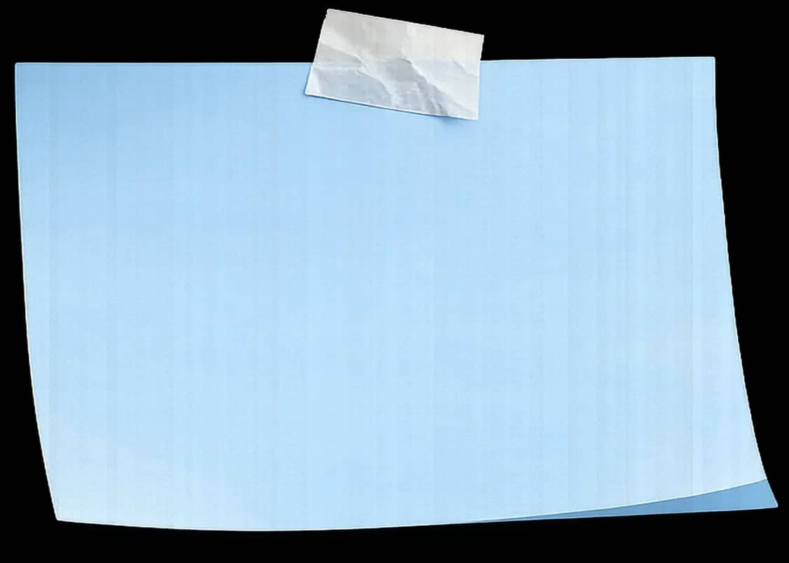 Blue sticky note about Zero acting on what you discussed