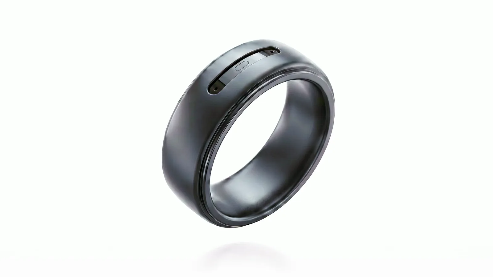 Zero Ring in aerospace-grade titanium